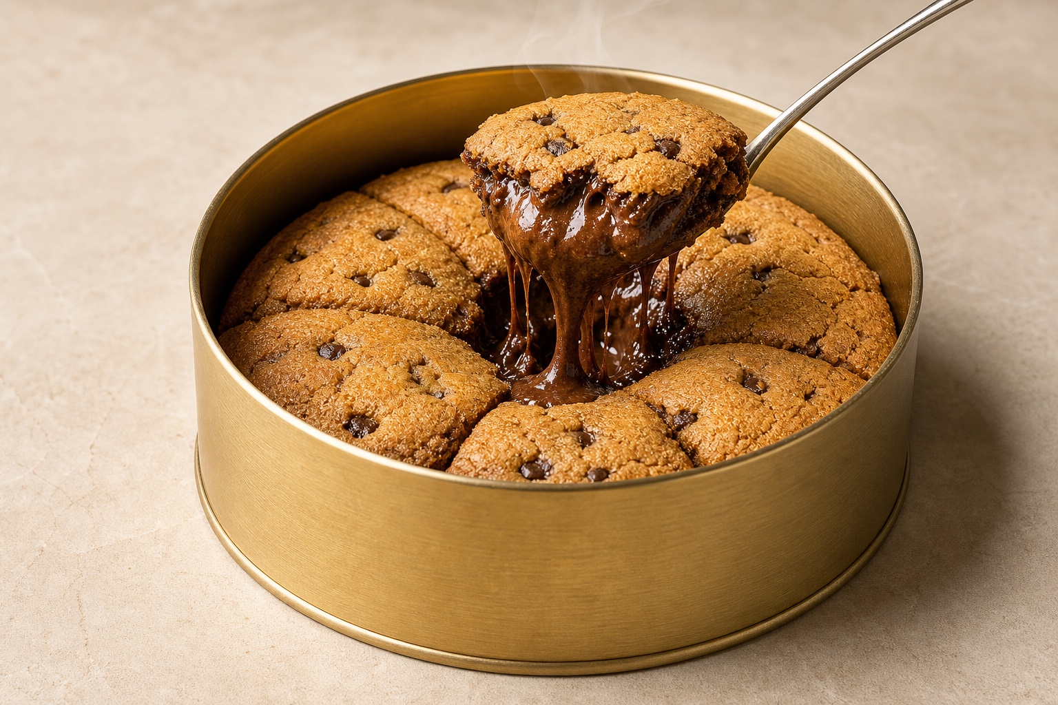 The Viral Cookie Tin